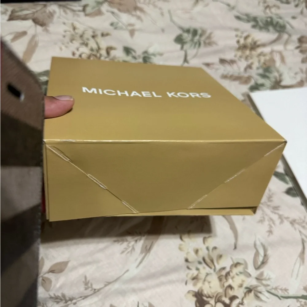 Michael kors small gift boxes